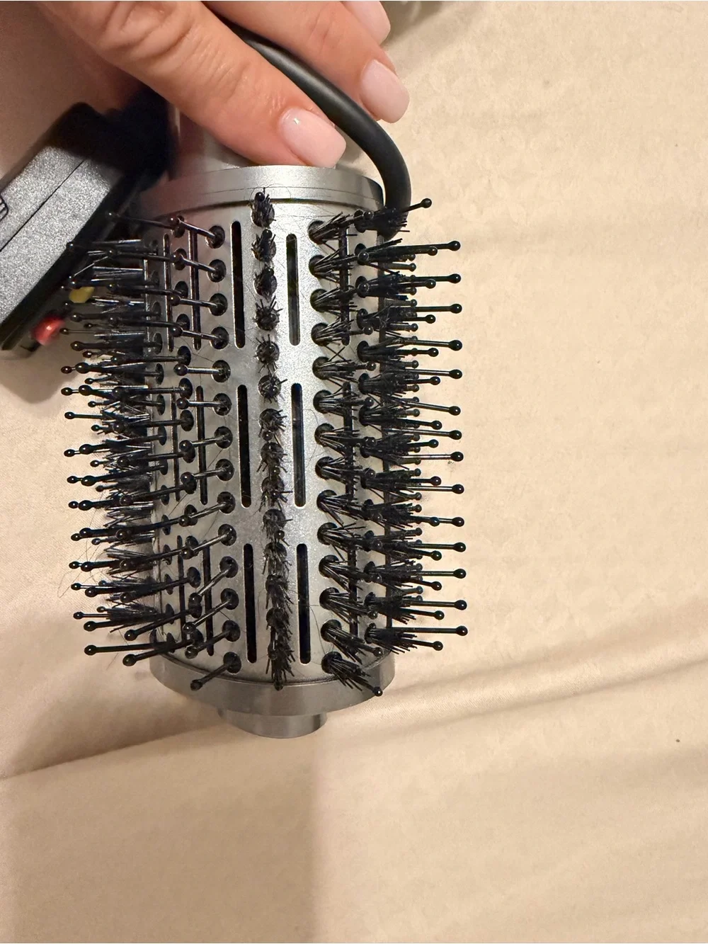 TYMO 4.0 Hot Air Brush - Metal Grey